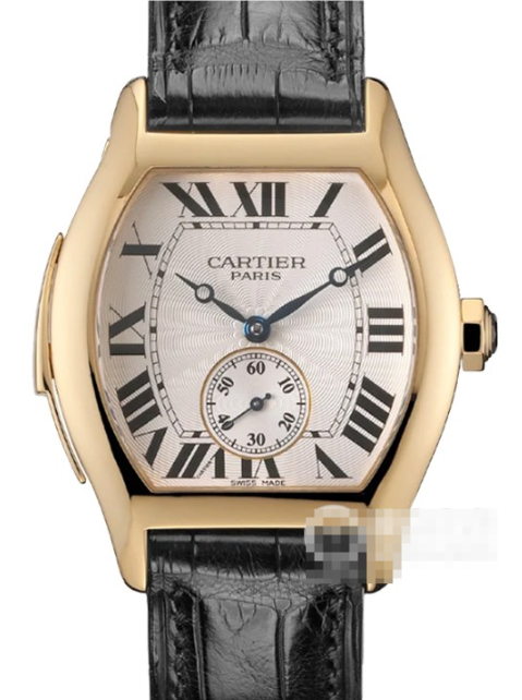 カルティエスーパーコピー時計W1538351、ドレッシーな“タンク”に遊び心を混ぜて